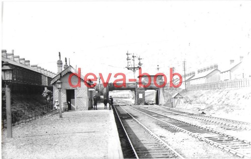Railway photo ynyshir station - railway,