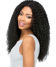 Sensationnel Empress Syn Beach Curl Custom Lace Front Edge Wig