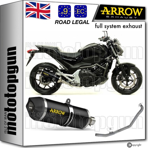 Full system exhaust open - full,