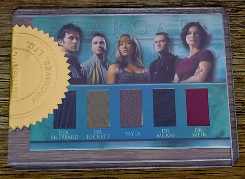 Stargate atlantis seasons - stargate, 3