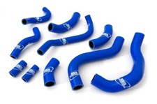 AS3 SILICONE RADIATOR HOSES