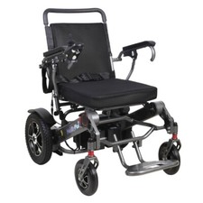 NEW MobilityPlus+ Ultra-Light InstaSplit Electric Wheelchair | 4mph, Lithium