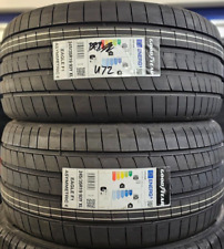 2X NEW GOODYEAR ASYMMETRIC 6