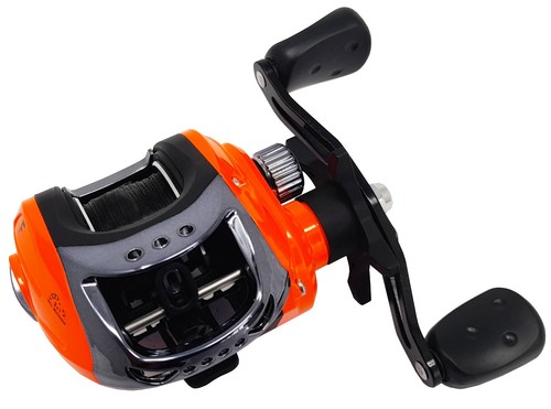 Fishing bait casting - fishing,