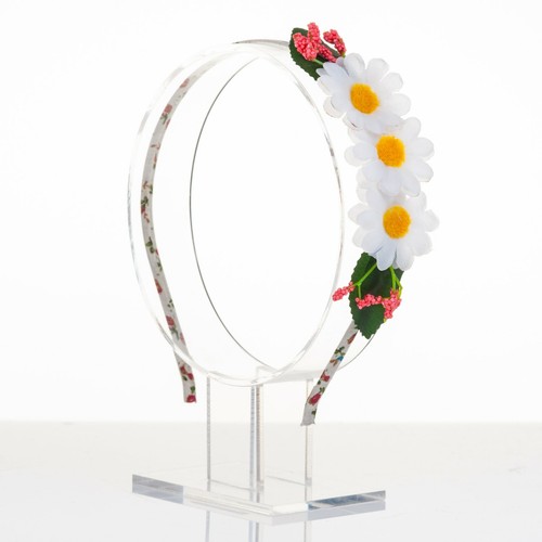 Girls flowers headband roses - flowers,