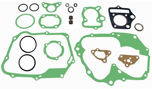 Honda atc70 gasket set - honda,