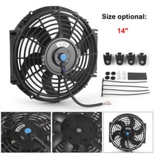 14" 12V 90W Car Air