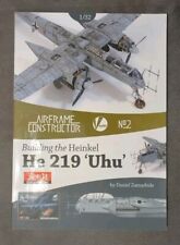 Building The Heinkel He 219