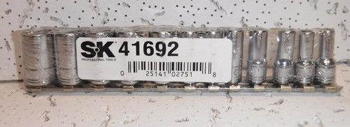 Tools 12pc dr - sk,