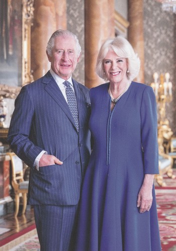 Genuine postcard queen - *genuine, postcard*queen