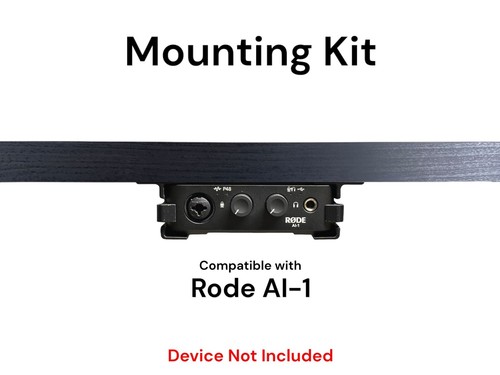 Desk mount kit for - mount,