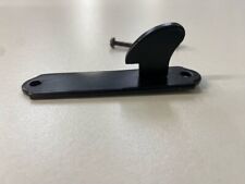 Black Gate Keeper Retainer Plate Suffolk Gothic Ring Latch (GOTHB)