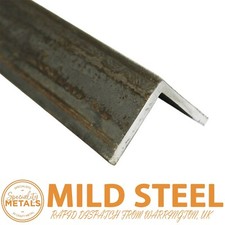 Speciality Metals Steel Angle