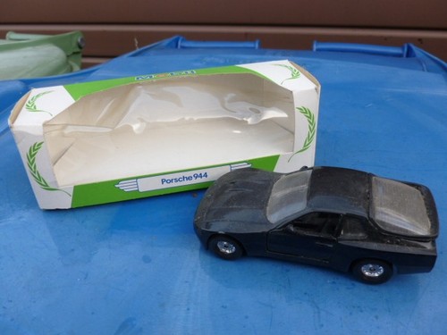 Corgi mobil performance car - corgi,