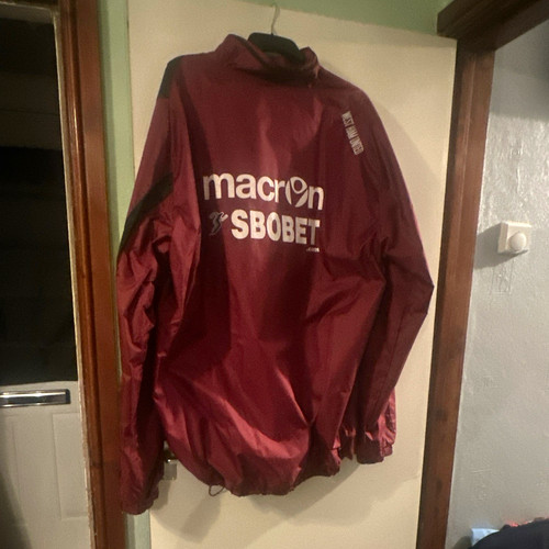 Macron west ham - west, united