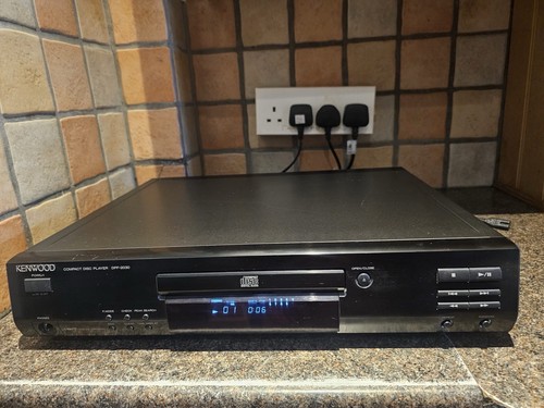 Kenwood 2030 vintage cd - kenwood,