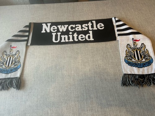 Newcastle united scarf - newcastle,