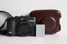 Canon PowerShot G16 12.1MP