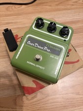 MAXON OD-820 Overdrive Pro Guitar Effect Pedal