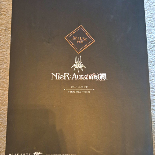 Kai play arts - play, nier:automata