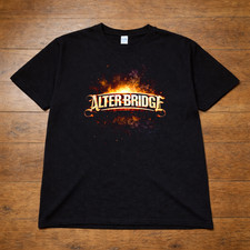 Alter Bridge Band T Shirt –