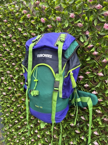 Vintage eurohike rucksack - vintage,