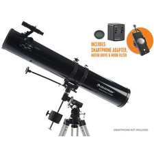 Celestron PowerSeeker 114EQ