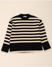 ZARA Womens Oversized Crew