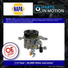 Power Steering Pump fits NISSAN MICRA K11 1.3 98 to 00 PAS NAPA 4911072B00 New