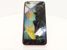 Apple iPhone 8 Plus 64GB Unlocked Red - Damaged Screen - Faulty Spares Repairs