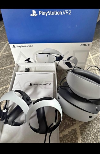 Sony playstation vr2 - sony,