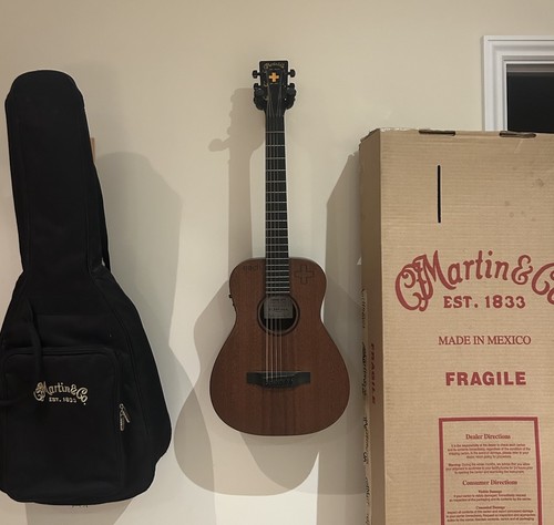 Martin lx1e sheeran plus - lx1e, ed