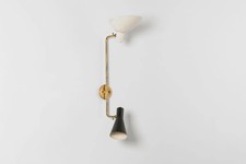 Gino Sarfatti and Vittoriano