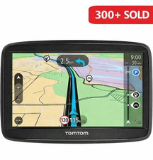 TOMTOM Start 52 UK 5" Sat Nav