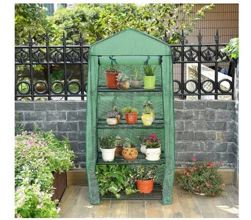Tier mini greenhouse outdoor - 4,