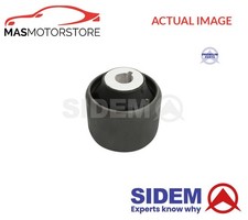 CONTROL ARM WISHBONE BUSH LOWER FRONT REAR SIDEM 863626 H NEW OE REPLACEMENT