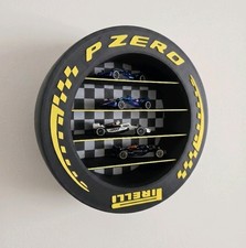 F1 2026 inspired tyre sidewall
