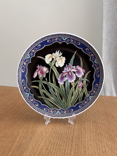 Vintage japanese fukagawa - vintage,