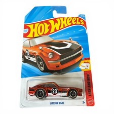 NEW Hot wheels Datsun 240Z