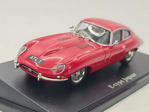 Jaguar type fhc red - jaguar,