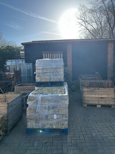 London yellow stocks - , reclaimed
