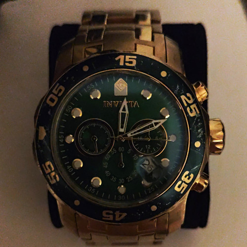 Invicta pro diver 0075 - invicta,