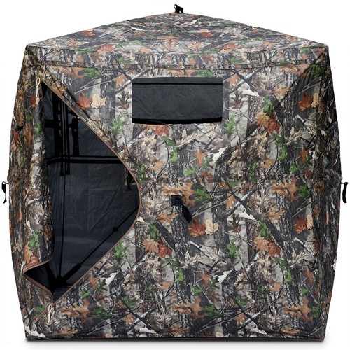 Hunting hide blind 270 - 270°, see