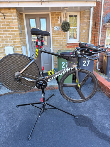 Cervélo 58cm carbon 700c - cervélo,