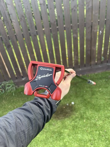 Used taylormade spider tour - taylormade,