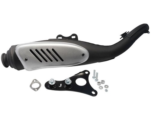 Exhaust stage6 street for - street,
