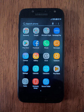 Samsung j5 16gb black