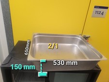 Vogue Stainless Steel