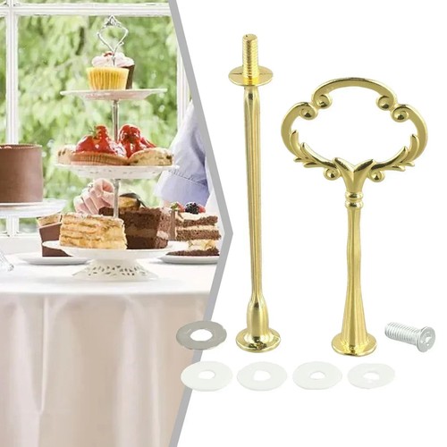 Set tiers cake plate cupcake - 3,