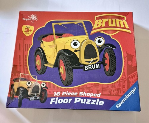 Rare 2002 ragdoll ravensburger - 2002,